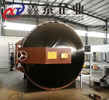 蒸汽硫化罐在操作前要做哪些準備工作？